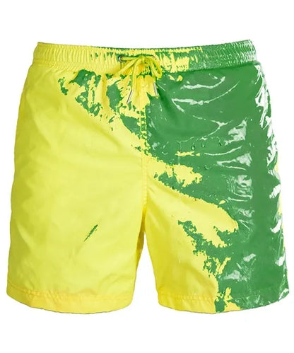 Color Changing Shorts