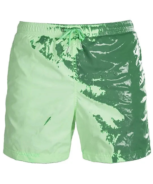 Color Changing Shorts