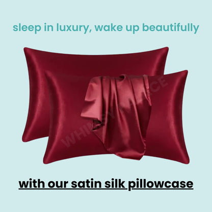 Noxora Silk Pillowcase