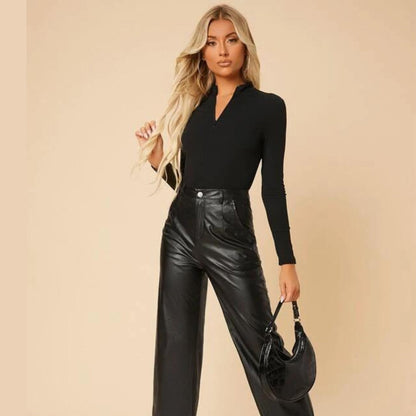 ShapeX Zip Up Bodysuit