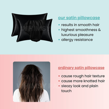 Noxora Silk Pillowcase