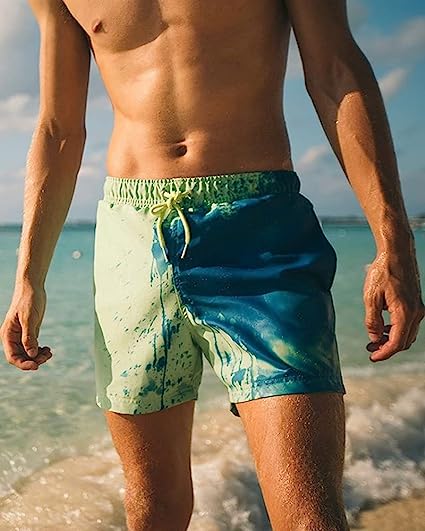 Color Changing Shorts