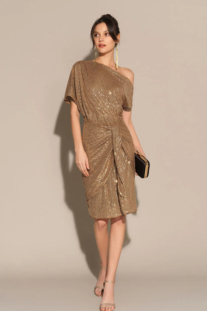 Vezora Sequin Midi