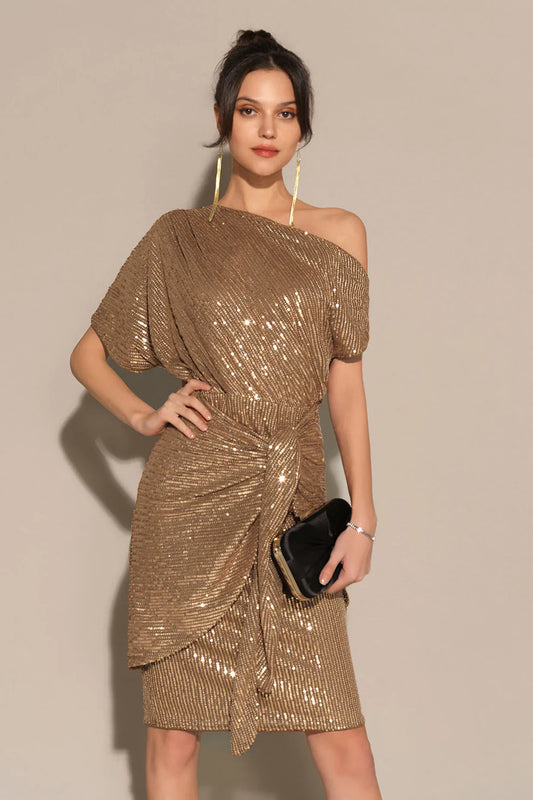 Sequin midi