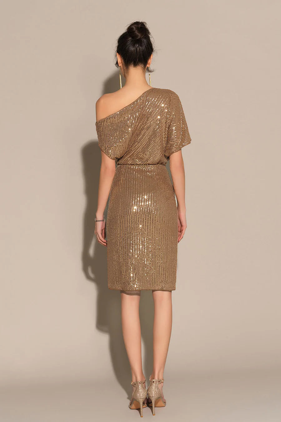 Vezora Sequin Midi