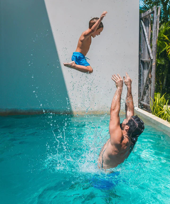 Color Changing Shorts