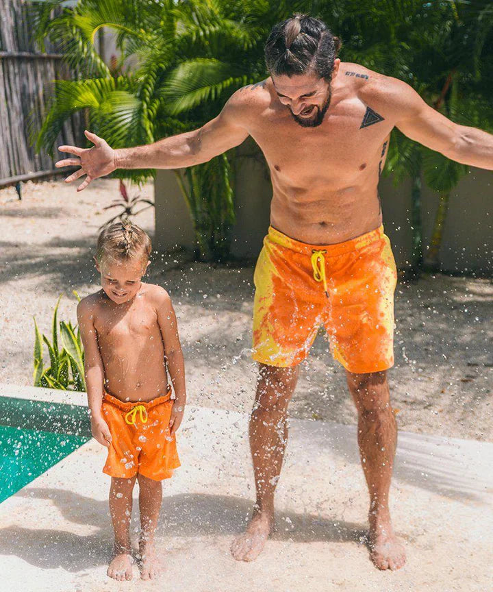 Color Changing Shorts